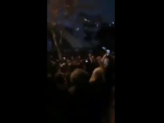 people protest in iran